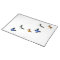 Butterfly Pattern Cloth Placemat