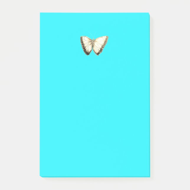 Butterfly Pattern Notes (Front)