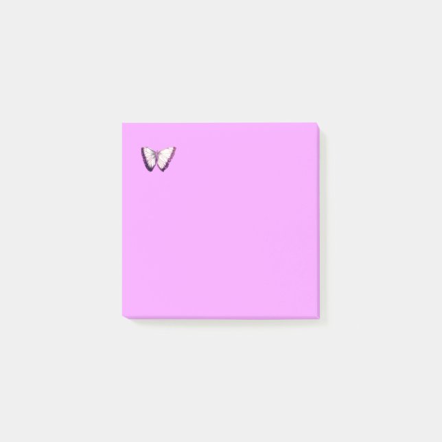 Butterfly Pattern Notes (Front)