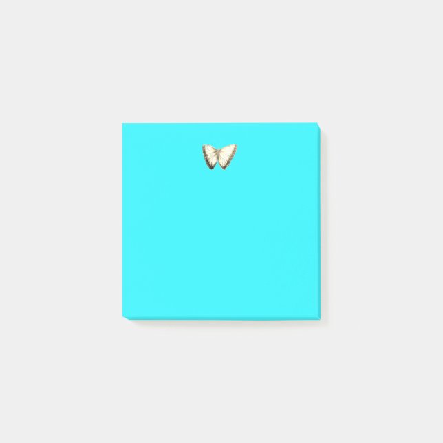 Butterfly Pattern Notes (Front)