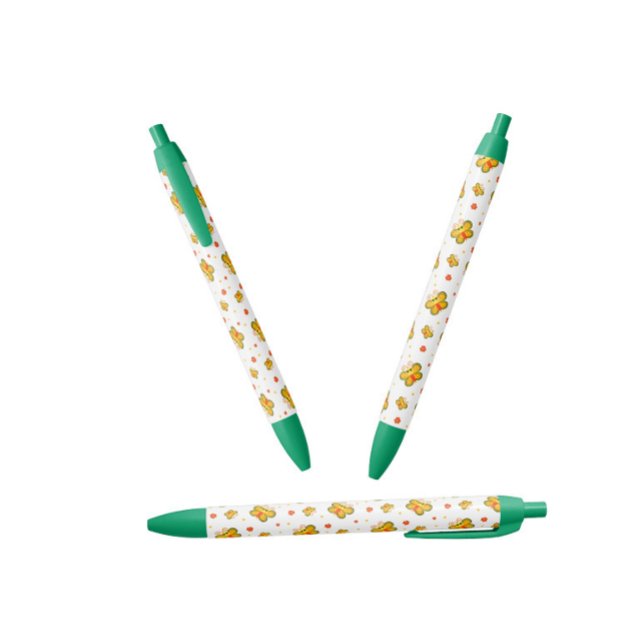 Butterfly pattern pen (Creator Uploaded)