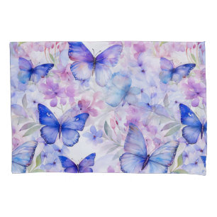 Butterfly pattern Pillowcase