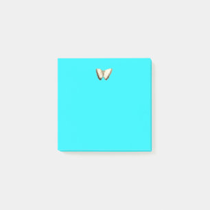 Butterfly Pattern Post-it Notes