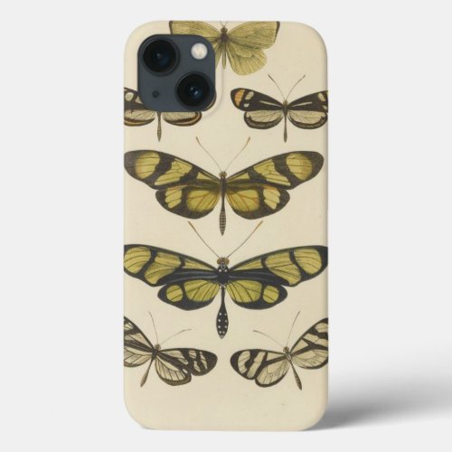 Butterfly phone case