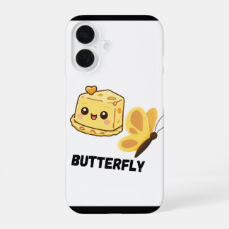 Butterfly Phone Case