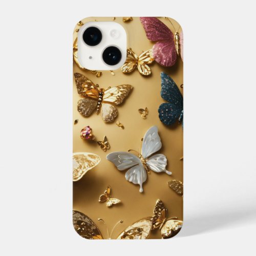 butterfly phone case 