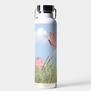 Butterfly Pickleball Breeze Water Bottle