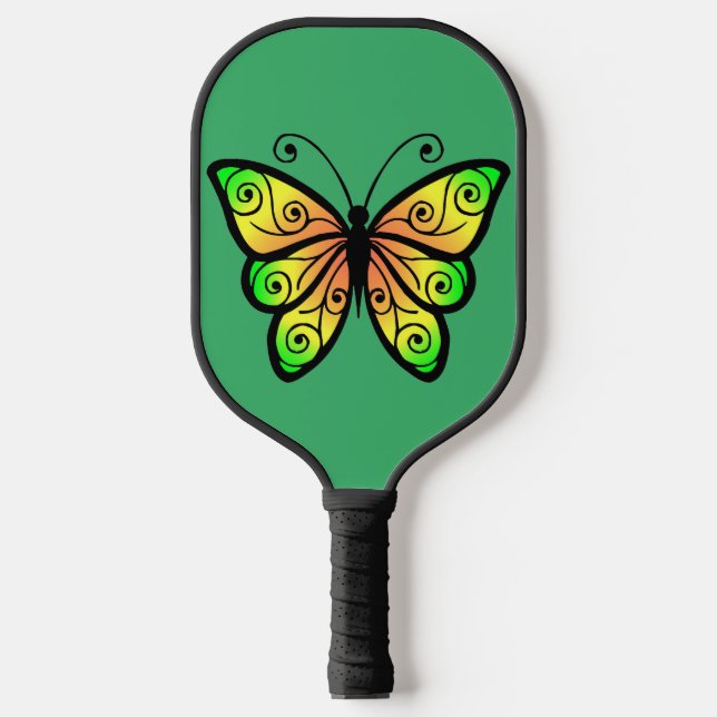 Butterfly Pickleball Paddle (Front)