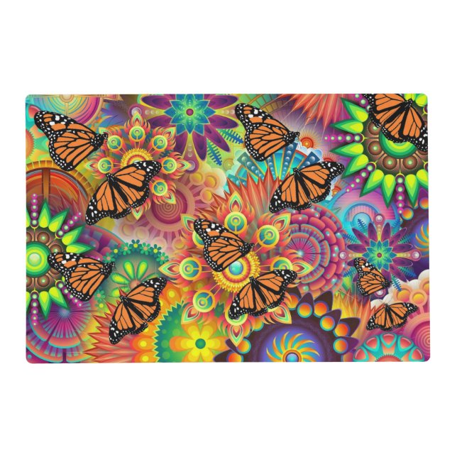 Butterfly Placemat (Front)