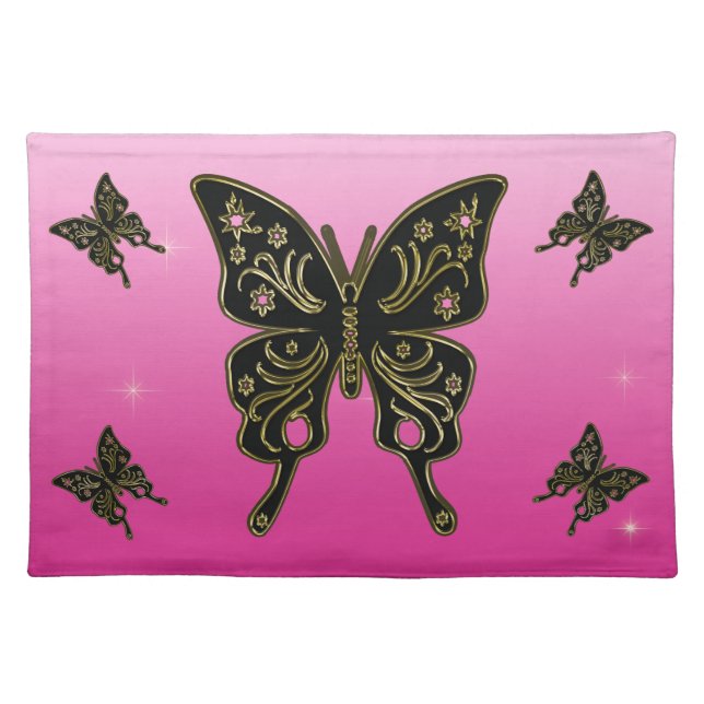 Butterfly Placemats (Front)