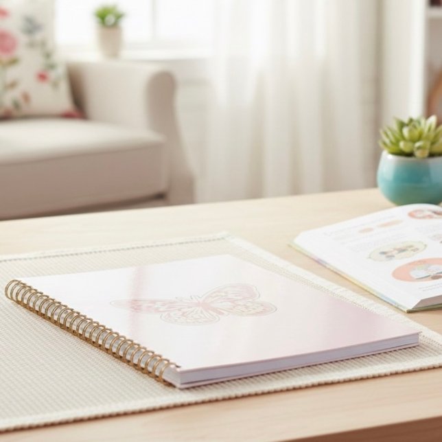 Butterfly Planner (Creator Uploaded)