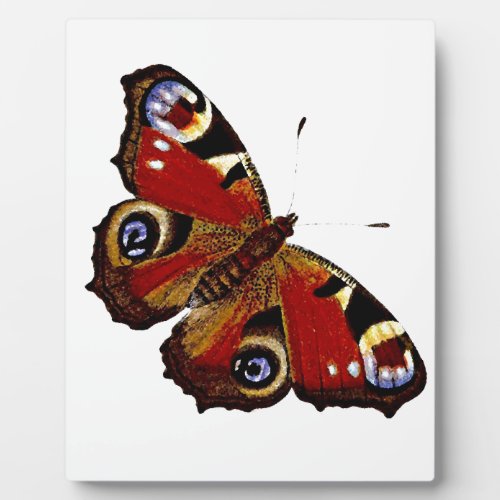 Butterfly Plaque