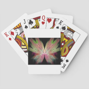 Butterfly Poker Cards