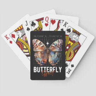 butterfly poker cards