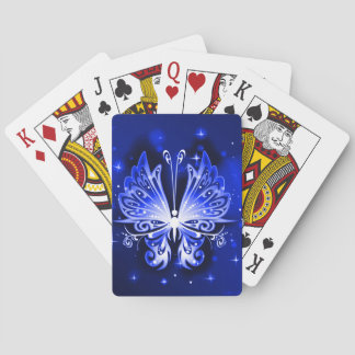 Butterfly Poker Cards