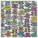 butterfly pop fabric