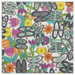 butterfly pop garden fabric