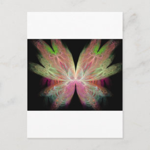 Butterfly Postcard