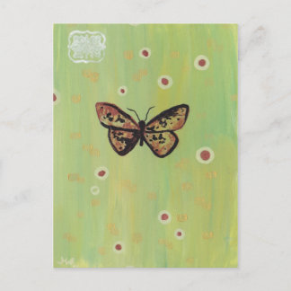 Butterfly Postcard
