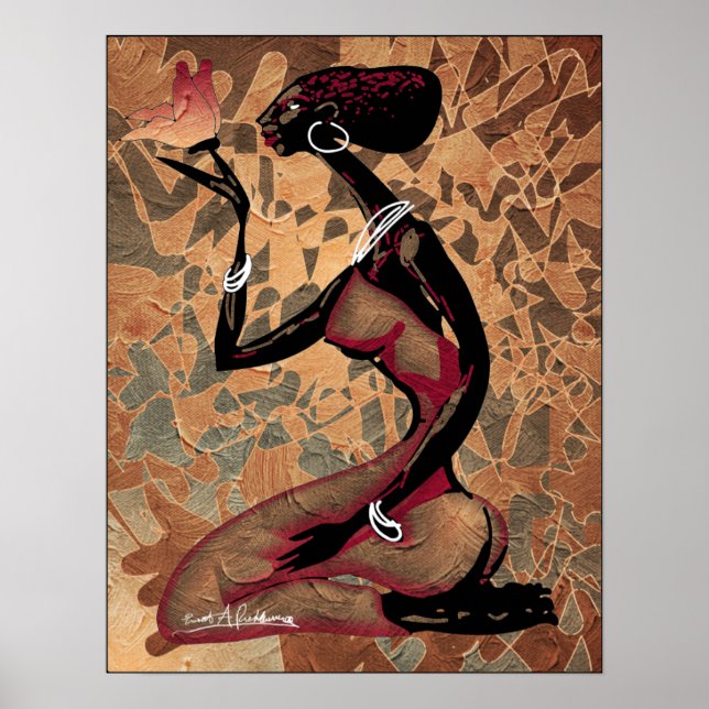 ButterFly Poster (Front)