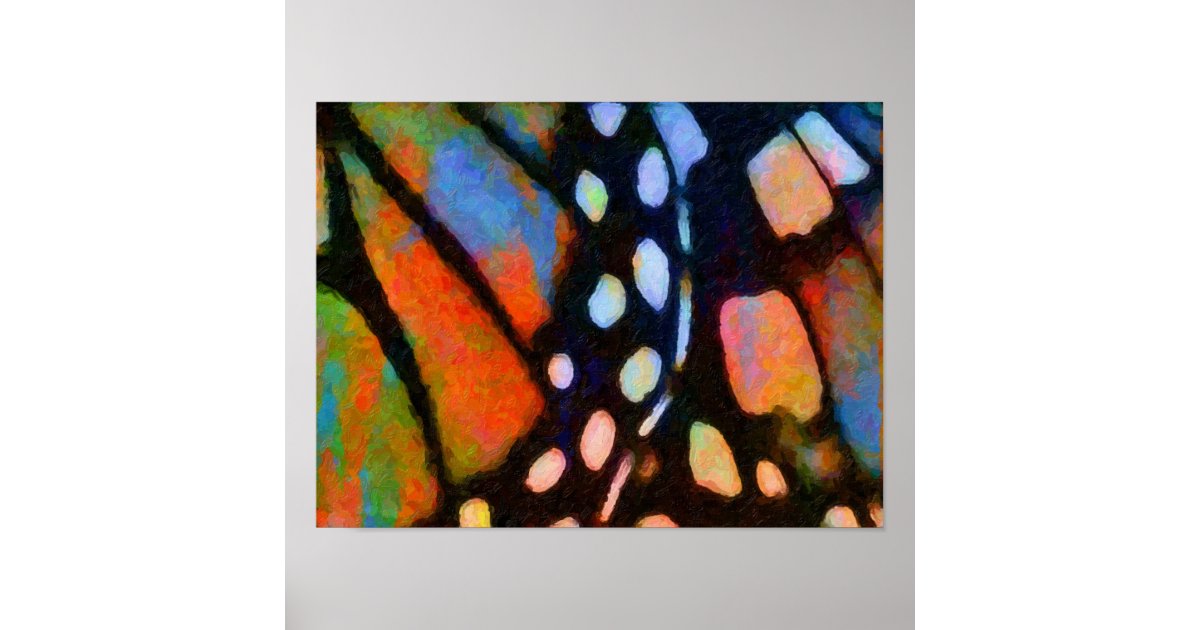 Butterfly Poster | Zazzle