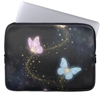 Butterfly Pouch Bag – Magical Colorful Butterflies
