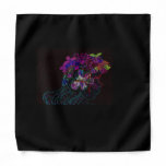 Butterfly Princess  Bandana
