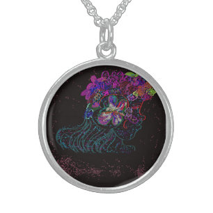 Butterfly Princess Necklace