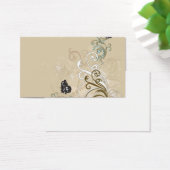 Butterfly Profile Card (Desk)