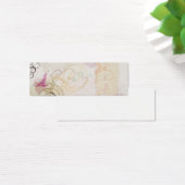 Butterfly Profile Card (Desk)