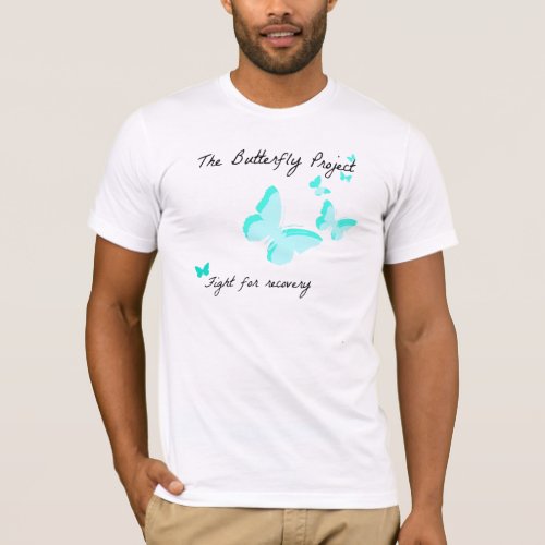 Butterfly Project _Unisex_ T_Shirt