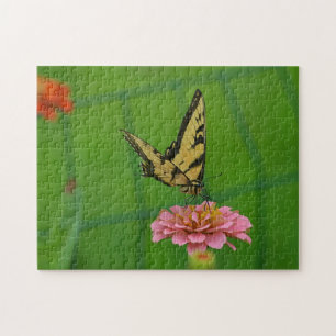 Butterfly Puzzle