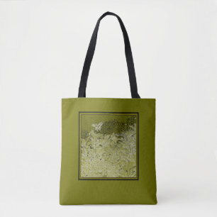 Butterfly Rainforest- Tote Bag