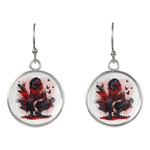 Butterfly Rebellion Earrings