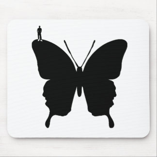 Butterfly Ride Mousepad