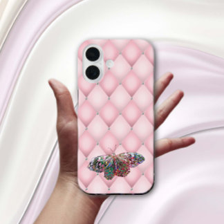 Butterfly Rising iPhone / iPad case