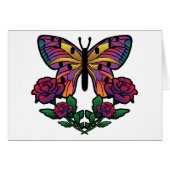 Butterfly Rose (Front Horizontal)