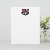 Butterfly Rose (Standing Front)