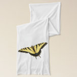 Butterfly Scarf<br><div class="desc">Tiger Swallowtail Butterfly</div>