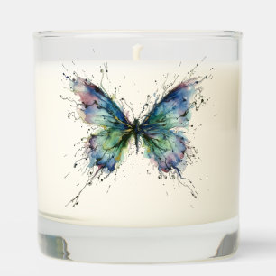 Butterfly Scented Candle