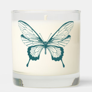 Butterfly Scented Candle