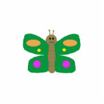 Butterfly sculpture<br><div class="desc">A lovely, colorful butterfly.</div>