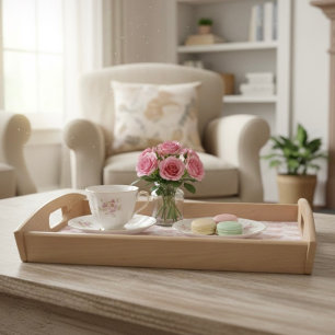 Butterfly Serving Tray