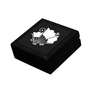 Butterfly-shaped fans (Ageha) Gift Box