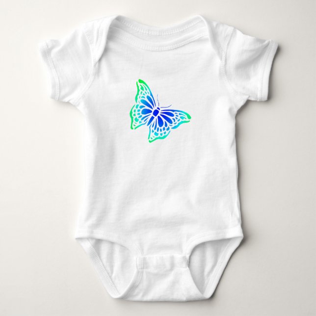 Butterfly Shirt (Front)