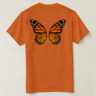 Butterfly Shirt Cute Butterfly Wings Costume Top