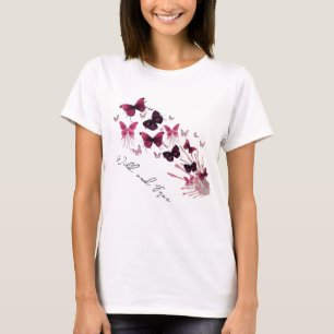 Butterfly Shirt, Minimalist Shirts, T-Shirt