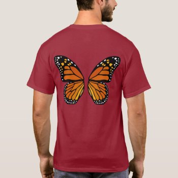 Butterfly Shirt Plus Size Butterfly Costume Top by artist_kim_hunter at Zazzle