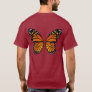 Butterfly Shirt Plus Size Butterfly Costume Top