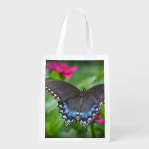 Butterfly Shopping Bag